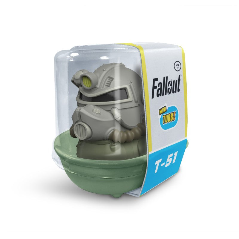 Tubbz kachnička malá Fallout - T-51
