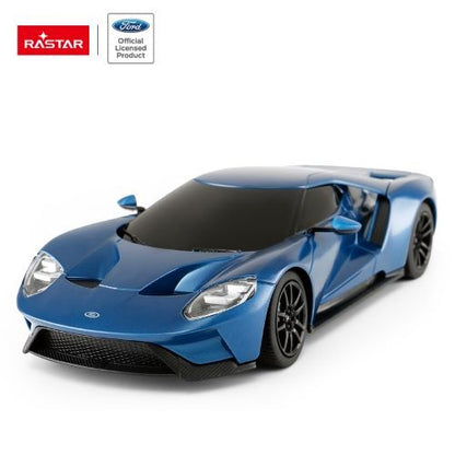 R/C 1:24 Ford GT žluté