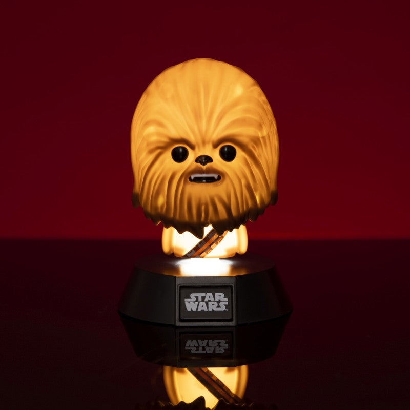 Icon Light Star Wars - Chewbacca
