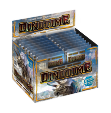 DINOTIME - 24 druhů