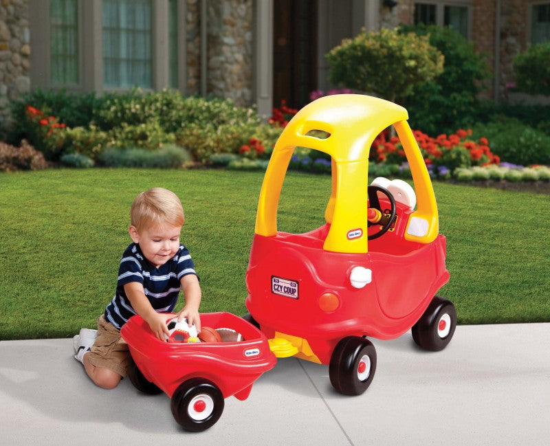 Přívěs ke Cozy Coupe