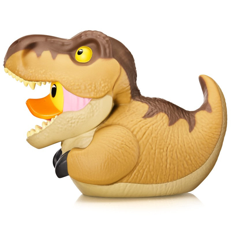 Tubbz kachnička Jurský park - TRex