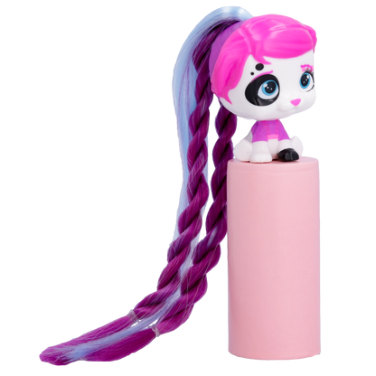 VIP Pets mini bow power CDU blister 9 ks Jessie