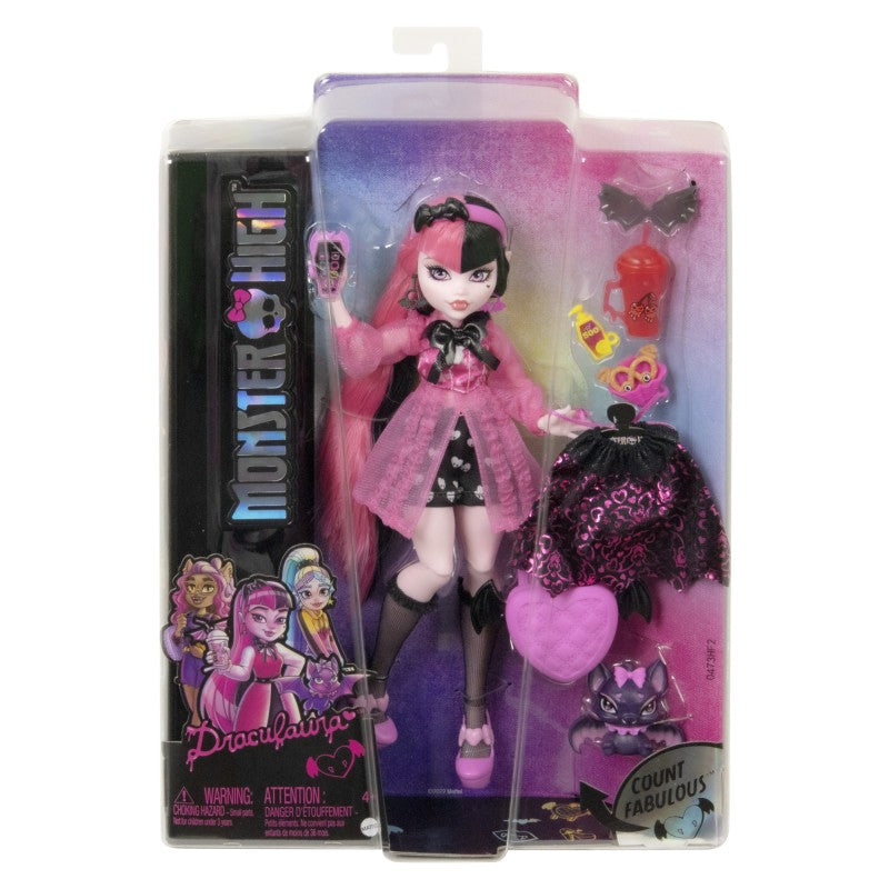 Monster High panenka Monsterka Frankie Stein™