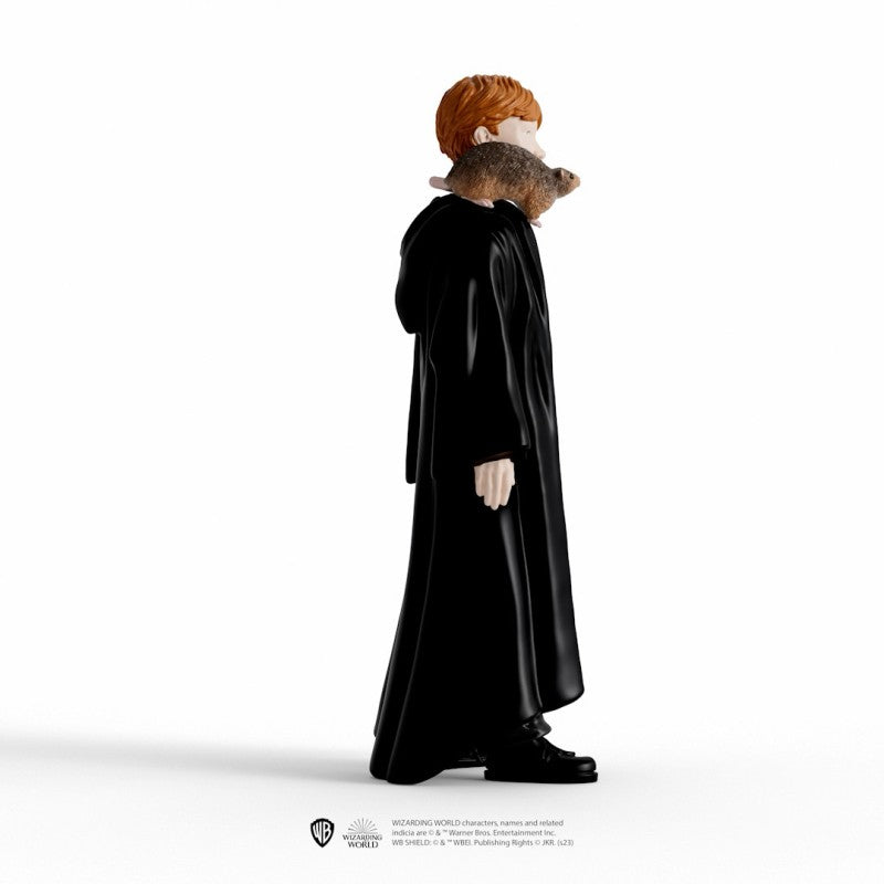 schleich® Harry Potter™ 42634 Ron Weasley™ a Prašivka
