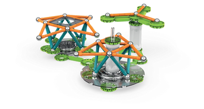 Geomag Mechanics Motion 160 dílků