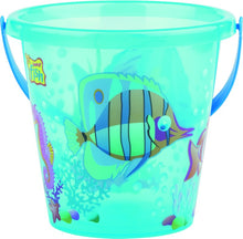 Kyblík rybičky transparentní