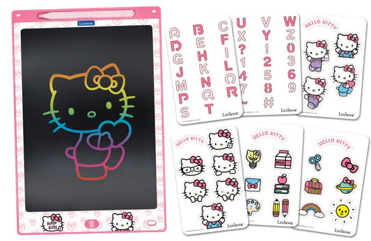 Lexibook kreslicí tablet Hello Kitty s E-inkem