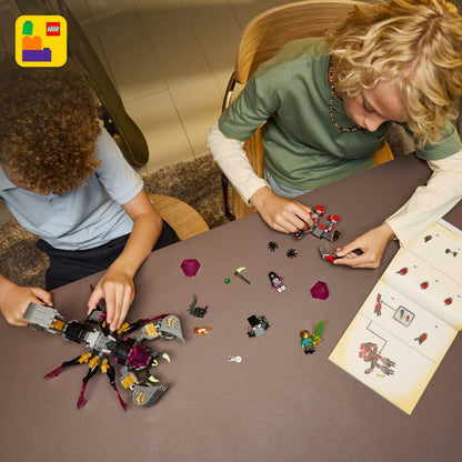 LEGO® 71513 DREAMZzz™ Škorpioní rypadlo z nočních můr