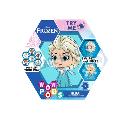 WOW POD Disney Frozen - Elsa