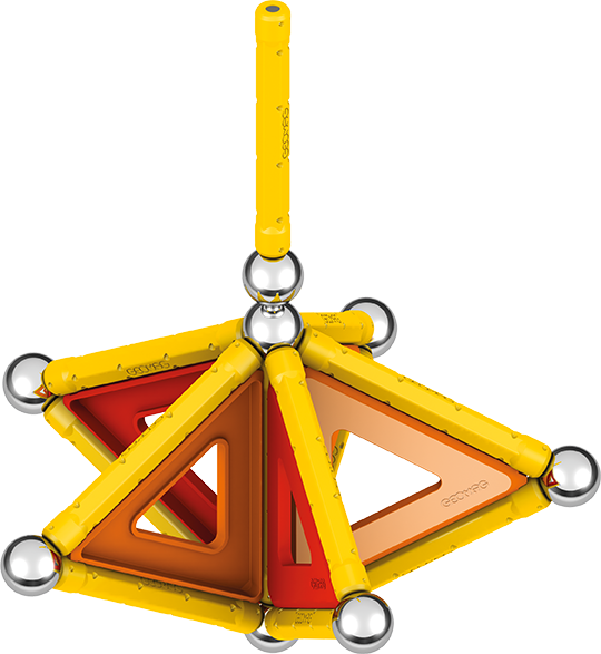 Geomag Classic Panels 35 dílků