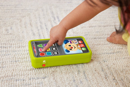 Fisher Price pejskův chytrý telefon