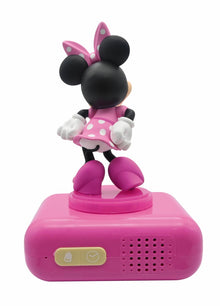 Lexibook budík Minnie se svítící figurkou