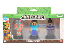 Minecraft razítko -3 pack