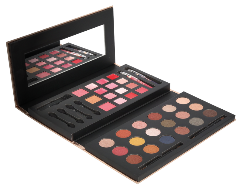 Kosmetická paleta rozkládací Glam To Go