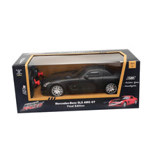RC Auto Mercedes-Benz SLS AMG Final Edition 1:24, asst 2 červené