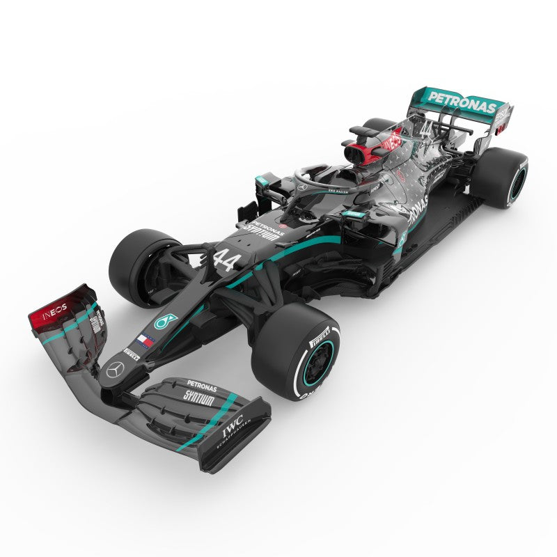 Rastar R/C 1:18 Formule F1 Mercedes-AMG W11 EQ Performance