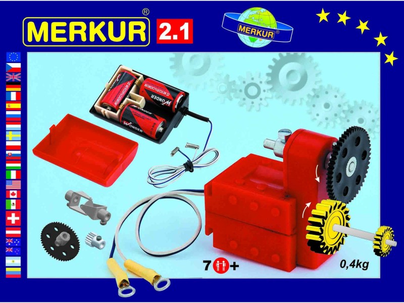 M 2.1 Elektromotorek