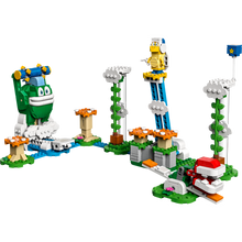 LEGO® Super Mario™ 71409 Oblačná výzva s Velkým Spikem - rozšiřující set