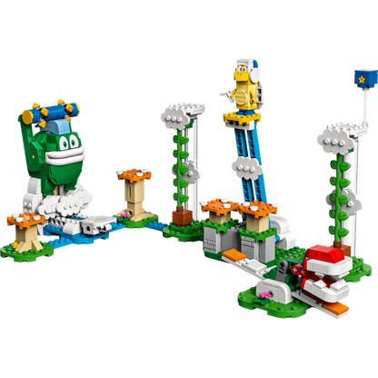 LEGO® Super Mario™ 71409 Oblačná výzva s Velkým Spikem - rozšiřující set