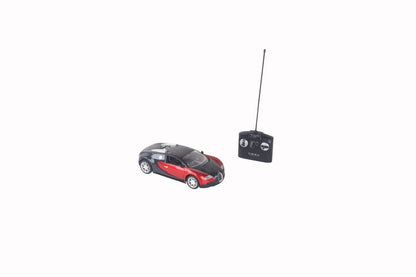 1:14 RC Bugatti Veyron červené/modré