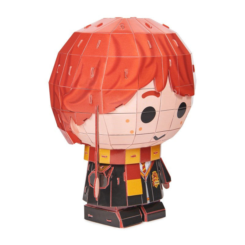 Puzzle figurka Ron 4D