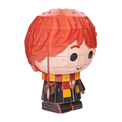 Puzzle figurka Ron 4D