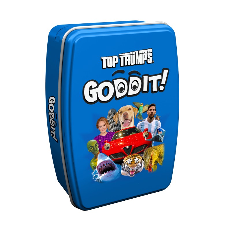 Karetní hra Goddit Classic