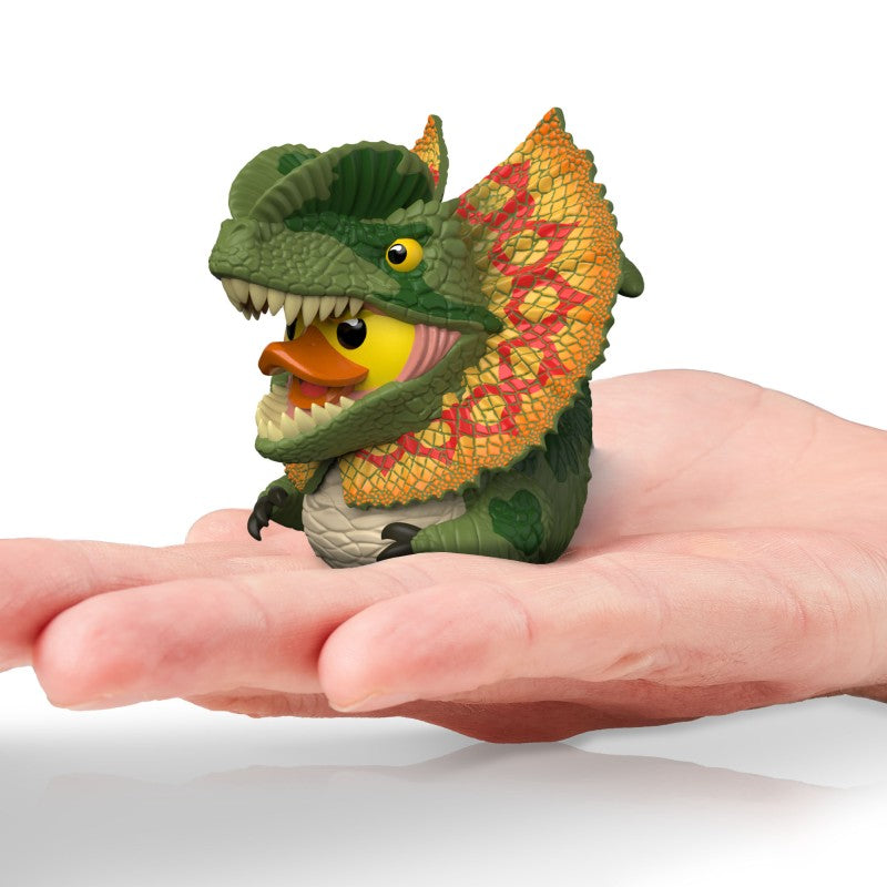 Tubbz kachnička malá Jurský Park - Dilophosaurus