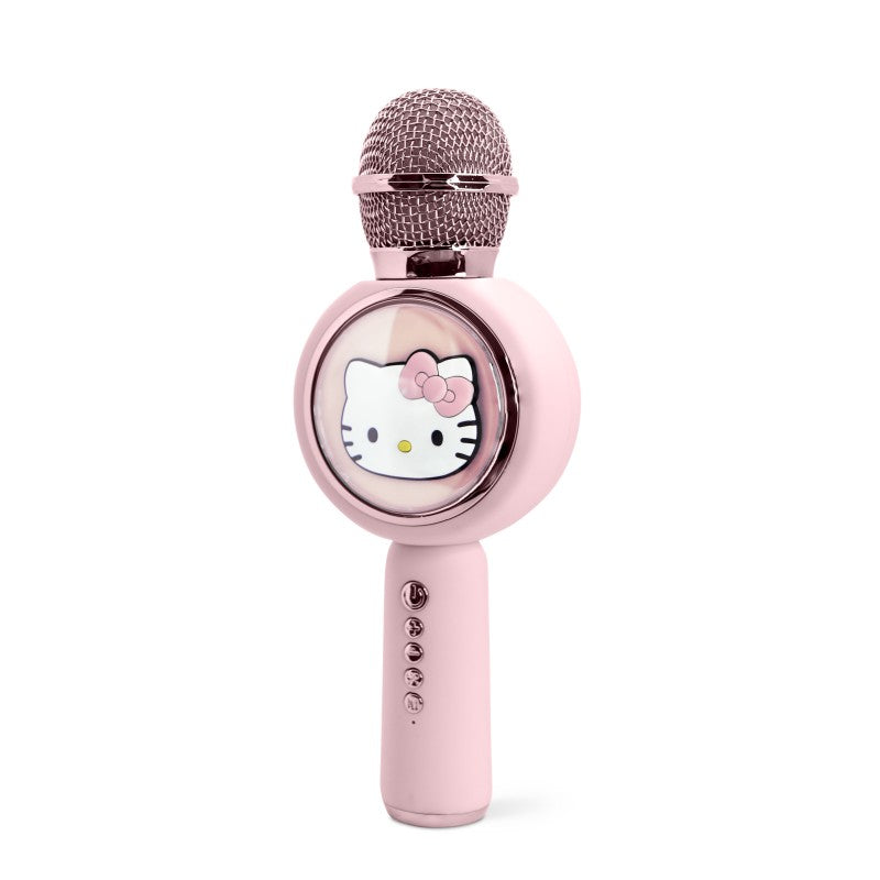 Mikrofon karaoke Hello Kitty PopSing LED