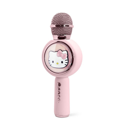 Mikrofon karaoke Hello Kitty PopSing LED
