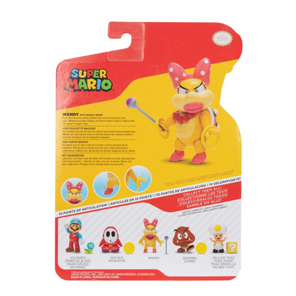 Figurka Super Mario 10 cm