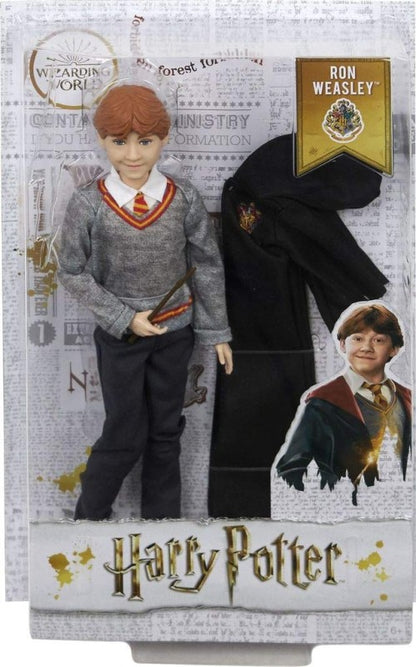 Harry Potter a tajemná komnata panenka Ron Weasley Harry Potter