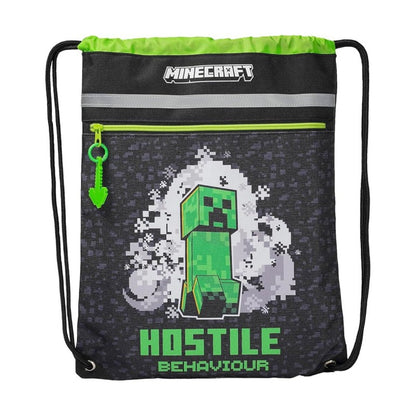Minecraft taška stahovací Hostil Behavior
