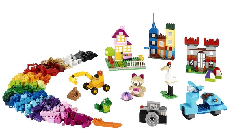 LEGO® 10698 Velký kreativní box