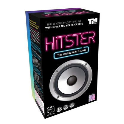 Hudební hra Hitster
