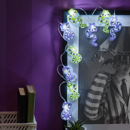 Beetlejuice světelný řetěz