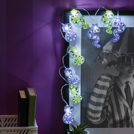Beetlejuice světelný řetěz