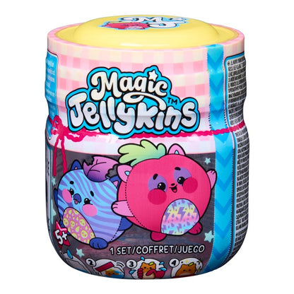 Jellykins kouzelní plyšáci
