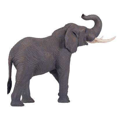 Slon africký figurka