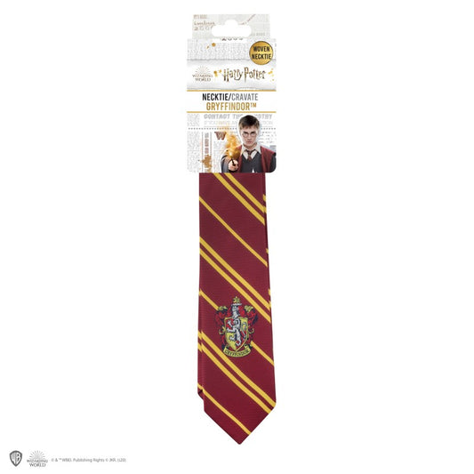 Harry Potter kravata - Nebelvír