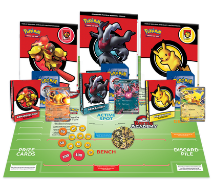 Pokémon TCG: Battle Academy 2024 CZ/SK