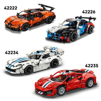 LEGO® Technic 42236 Tuningové auto Ford Mustang GT