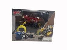 Monster auto