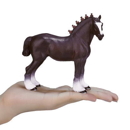 Shirský kůň figurka