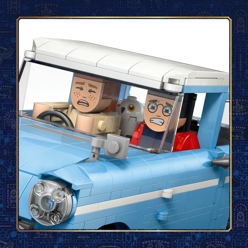 LEGO® 76470 Harry Potter™Kouzelné létající auto Ford Anglia™