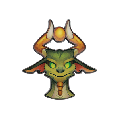 Magic: The Gathering – odznak Mystery (DPL12)