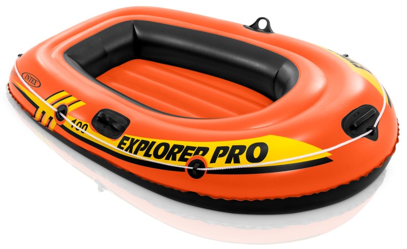 Člun Explorer 160x94x29 cm