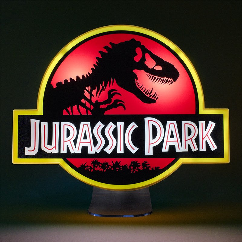 LED světlo Jurský park
