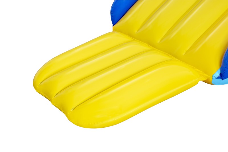 Bazénová skluzavka 2,47 m x 1,24 m x 1,00 m